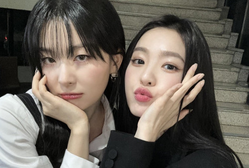 Keren Banget! Irene dan Seulgi Red Velvet Tampil di Immortal Songs 2, Begini Pujian Netizen 