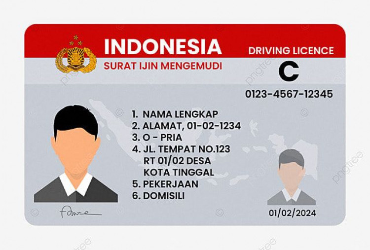Syarat Baru Perpanjang SIM C 2026, Tetap Harus Tes Psikologi dan Kesehatan