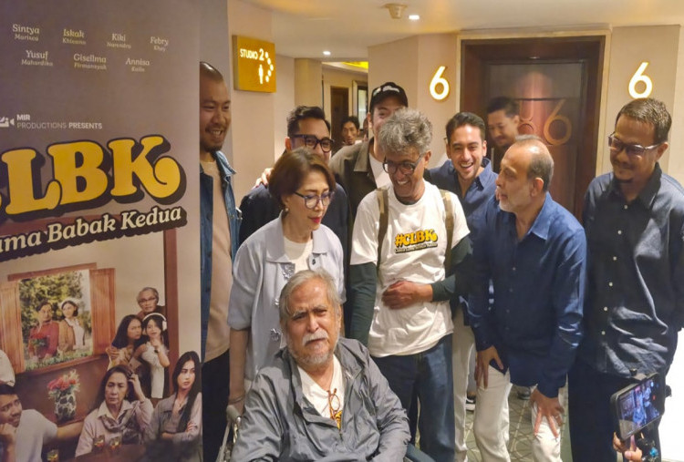 Bukan Sekadar Film Romantis! CLBK Hadirkan Cinta Lama yang Mengubah Nasib Dua Keluarga