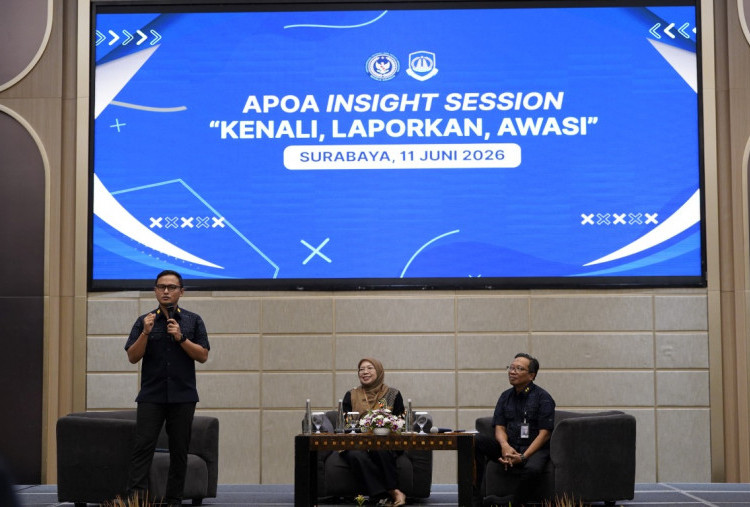 Imigrasi Surabaya Sebar 400 Mata Digital Pengawas Orang Asing Melalui APOA
