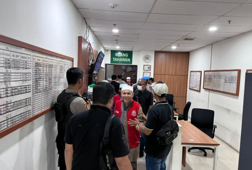 11 Anggota Ormas Khilafatul Muslimin Divonis, PN Bekasi: Terima Kasih Polda Metro Jaya dan Polres Metro Bekasi