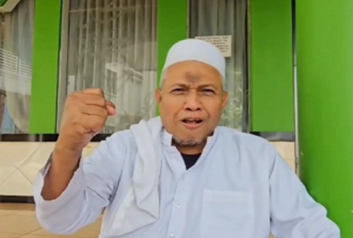 Bergetarnya Suara Haji Haryanto Ungkap Kelakuan Nakal Rian Mahendra: Dia Berkali-kali Ingin Memukul Saya
