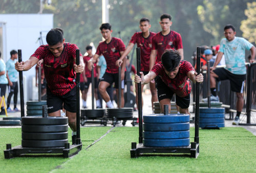 Timnas Indonesia U-20 Mampir ke Como 1907 Milik Hartono Bersaudara, Sebelum Ikuti Toulon Cup 2024