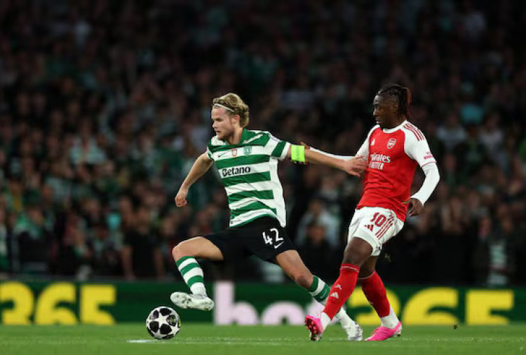 Era Baru AC Milan: Ruben Amorim Langsung Minta Boyong Dua Bintang Sporting CP!