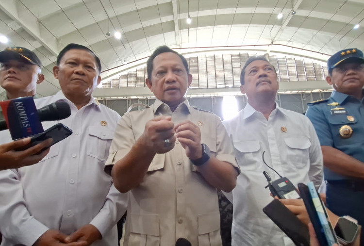 Gandeng Menhan Sjafrie, Tito Karnavian Rancang Proyek Tanggul Raksasa dari Sisa Lumpur Banjir Sumatera