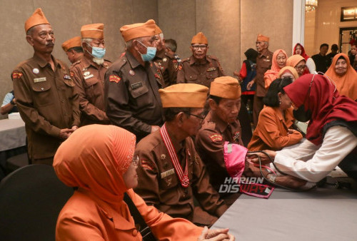 Ciputra World Hotel Manjakan Para Veteran 