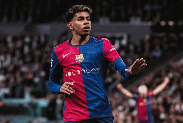 Lamine Yamal Ditawar Rp5,9 Triliun, Barcelona Galau Pecahkan Rekor Transfer Dunia
