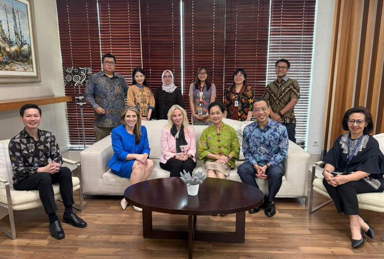 Perkuat Pengobatan Pasien Kanker, Indonesia-Texas Sepakat Siapkan Ahli Onkologi dan Multidisiplin