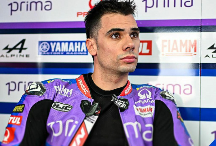 Masa Depan Suram di Pramac, Oliveira Dilirik Jadi Pengembang YZR-M1 Yamaha