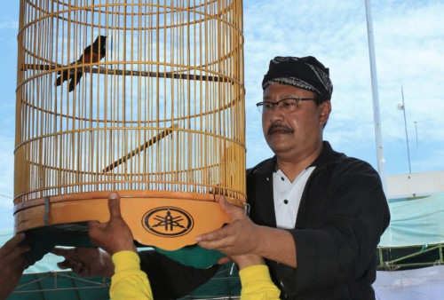 Gus Ipul Dongkrak Wisata Pasuruan Lewat Festival Burung 