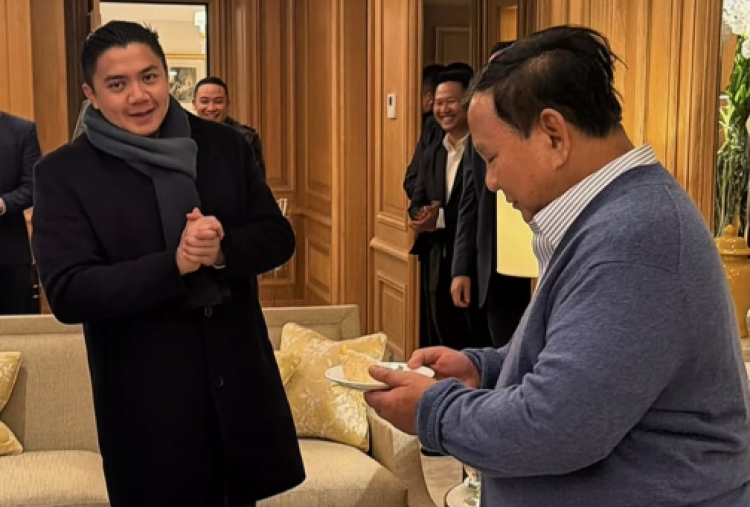 Kedekatan Prabowo dan Teddy Dipertanyakan, Hubungan yang Dinilai Tak Hanya Sekadar Loyalitas
