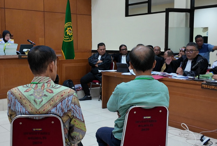 Sidang Korupsi Satelit: Eks Sekjen Kemhan 2016 Cabut BAP, Ryamizard Pemenang Tender Navayo