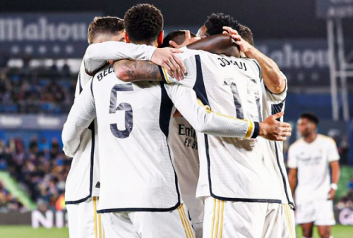 Real Madrid Bangkit dari Badai Cedera, Los Blancos Kembali Temukan Cahaya Menuju Tangga Juara