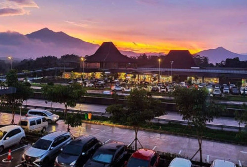 4 Rest Area Favorit Trans Jawa, Mulai Bangunan Heritage Hingga Fasilitas Lengkap Manjakan Pemudik