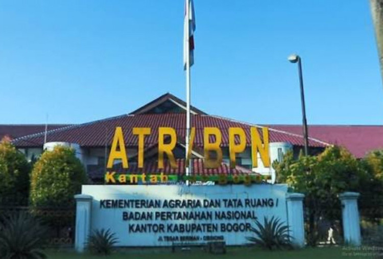 Dokumen PTSL Dicari Penyidik, Layanan BPN Bogor Tetap Normal
