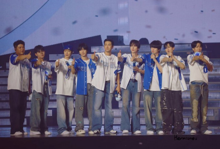 Yesung Super Junior Jadi Sorotan di Super Show 10 Seoul, Simak 5 Fakta Serunya!