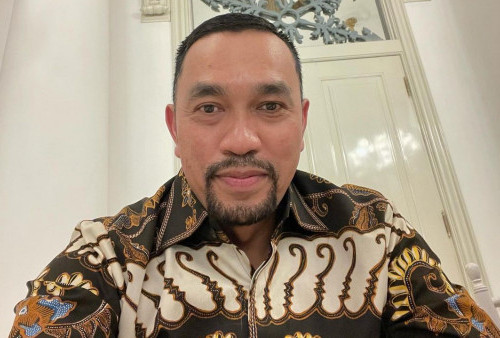 Ahmad Sahroni Geram Bimo TikToker Malah Nyinyir ke Jokowi: 'Gue Jadi Nggak Respect Sama Lu, Jangan Norak!'