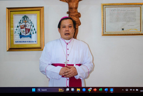 Biodata Mgr Vincentius Sutikno Wisaksono dan Perjalanan Hidupnya yang Menginspirasi