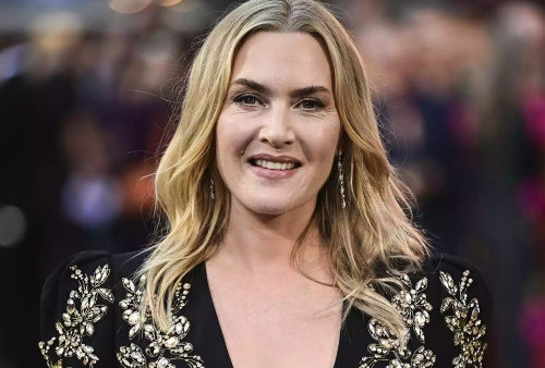 Kate Winslet Prihatin Maraknya Penggunaan Obat Pelangsing