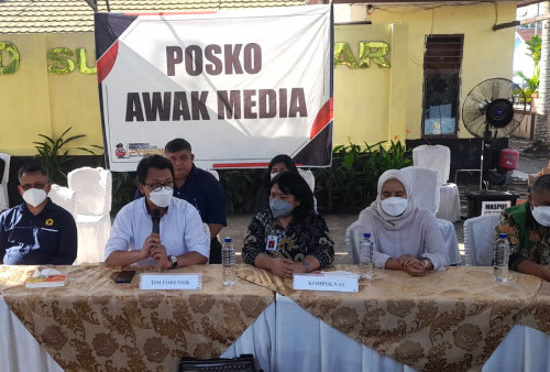 Butuh Waktu 4 Jam Periksa Kondisi Jenazah Brigadir J