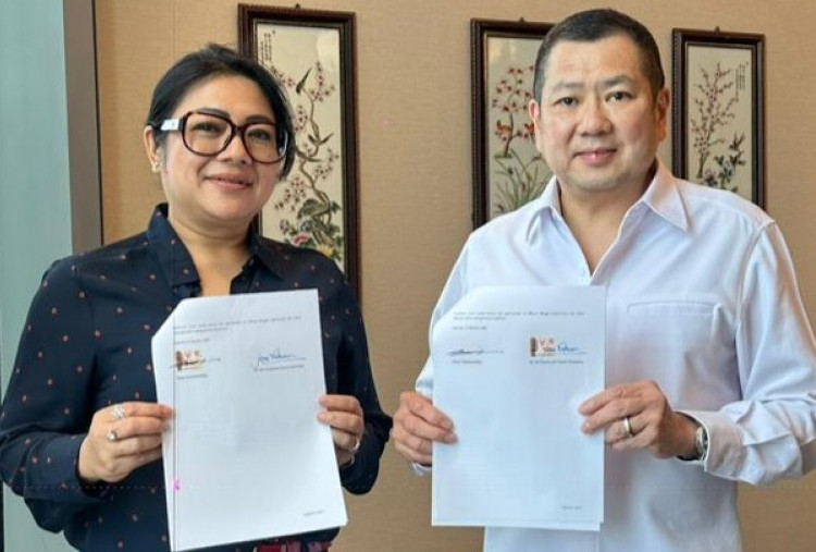 Semringah! 23 Tahun Berlalu, Mbak Tutut dan Hary Tanoe Capai Kesepakatan Soal TPI