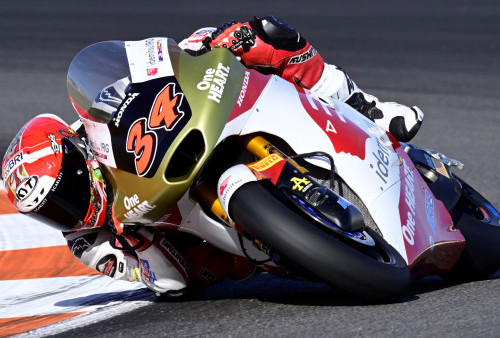 Dorong Prestasi Motorsport Indonesia, Menpora Sebut Mario Aji Punya Peluang ke MotoGP 2025