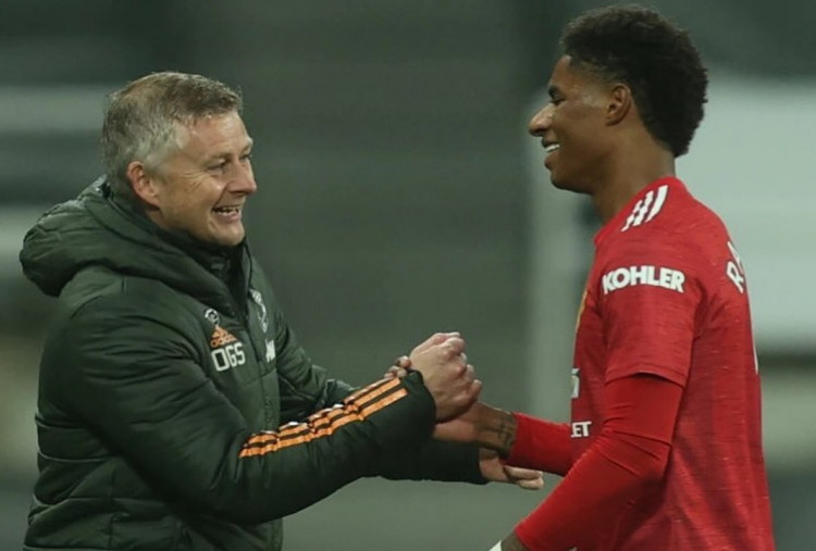 Ole Gunnar Solskjaer Siap Jadi Manajer Interim Manchester United, Rashford Pernah Bersinar di Eranya