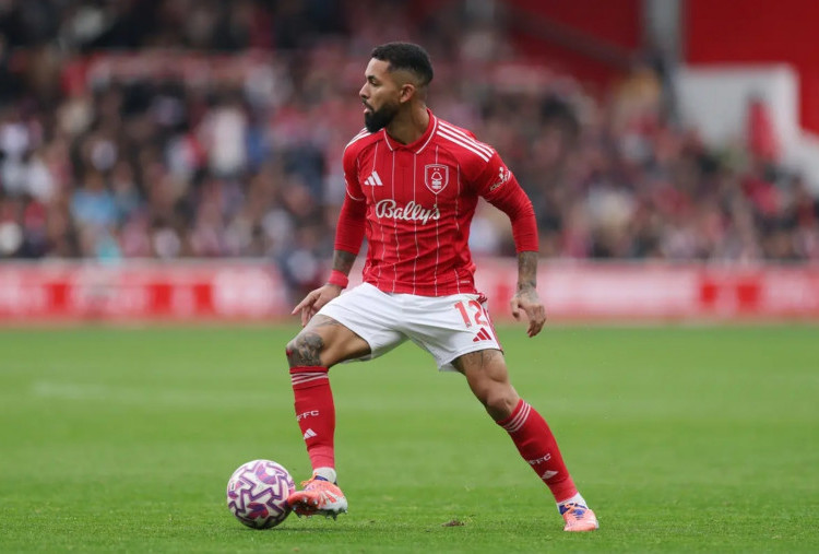 Juventus Antisipasi Gagal Tebus Forest, Douglas Luiz Masuk Skema Pinjaman Ulang