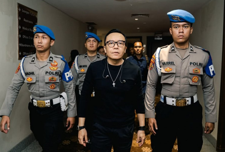 Waduh! Ari Lasso Cuma Ditransfer Rp700 Ribu dari Royalti Musik: Minta Aparat Periksa WAMI Soal Transparansi!
