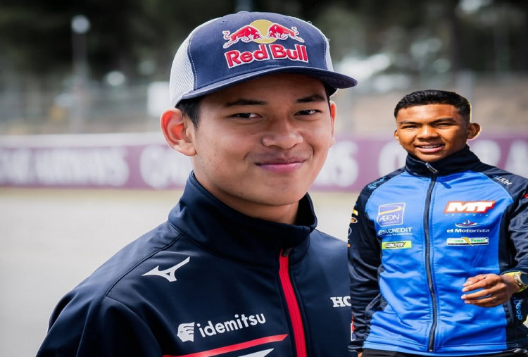 Rivalitas Veda Ega Pratama vs Hakim Danish Makin Panas di Moto3 2026, Pengamat Balap Soroti Sikapnya