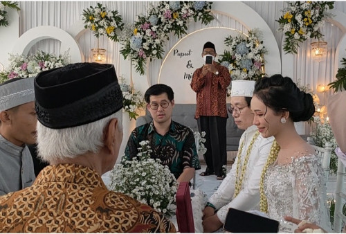 Lee Minho Menikah dengan Gadis Jawa Tengah, Sudah Masuk Islam