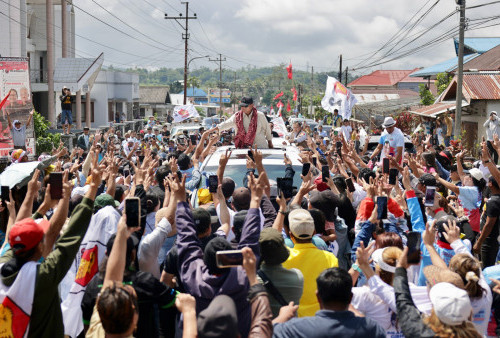 Wiranto Ungkap Alasan Dukung Prabowo: Ia Sudah Selesai Dengan Dirinya Sendiri
