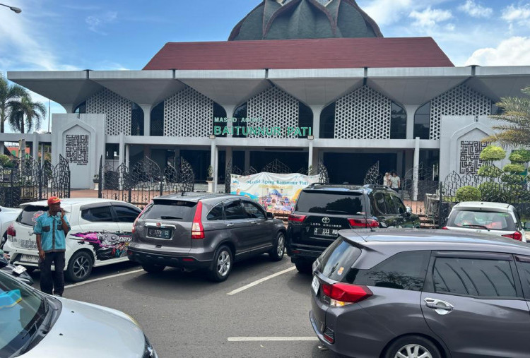 Lebih 3,5 Juta Pemudik Manfaatkan Layanan Masjid Ramah Pemudik 2026