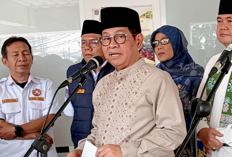 3 Jabatan Wali Kota DKI Jakarta Dirombak Pramono: Itu Kewenangan Gubernur 