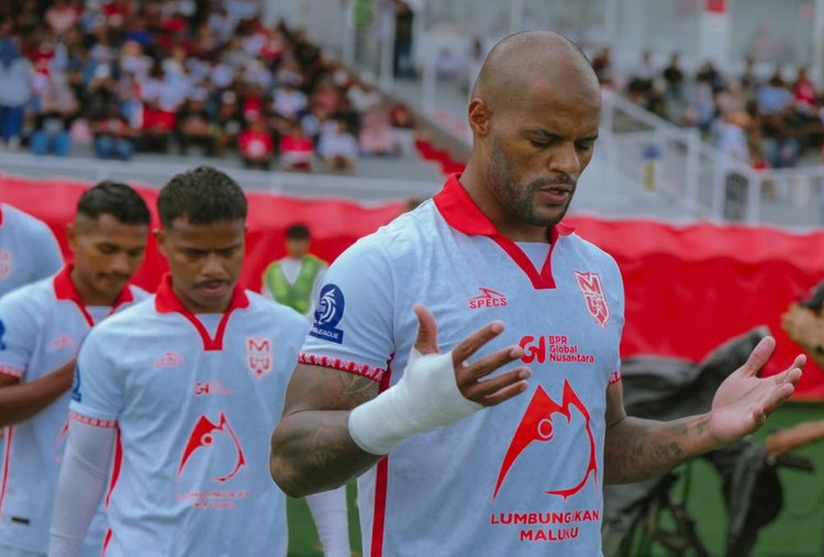 Isyarat Kuat dari David Da Silva: Bukan Sekadar Main di Liga 1, Tapi Ingin Jadi WNI