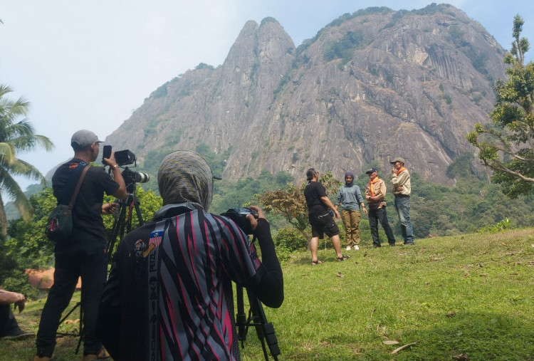 Film Drama Dokumenter OGUN Angkat Perjuangan Pendaki Muhamad Gunawan Menuju Everest