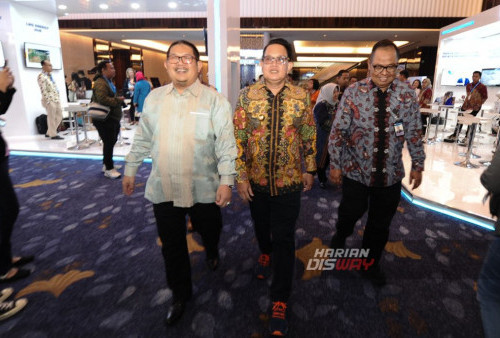 East Java Investment Dialogue 2024 juga menandai awal dari rangkaian kegiatan yang akan mengarah kepada acara besar pada bulan Oktober mendatang. 