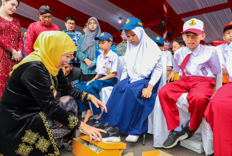 Gubernur Khofifah Tegaskan Jatim Kian Kokoh Jadi Barometer Pendidikan Nasional