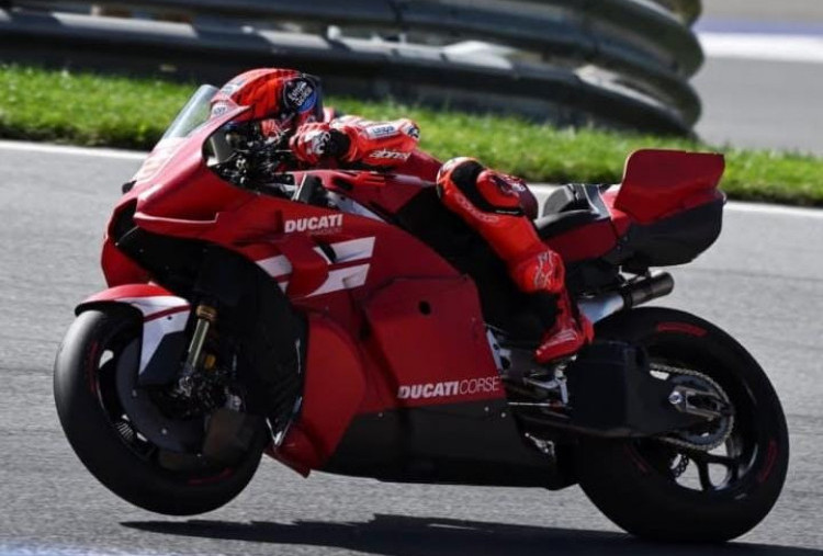 Kalender MotoGP 2027 Dirilis, Ada 22 Seri dan Dua Sirkuit Baru