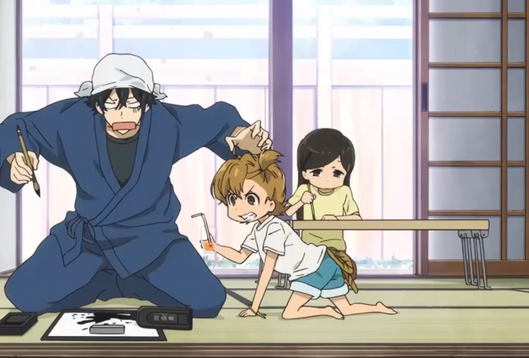 5 Anime yang Dapat Mengisi Waktu Puasa Ramadan