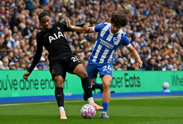 Brighton vs Tottenham 2-2, The Lilywhites Gagal Balas Dendam Tapi Puas