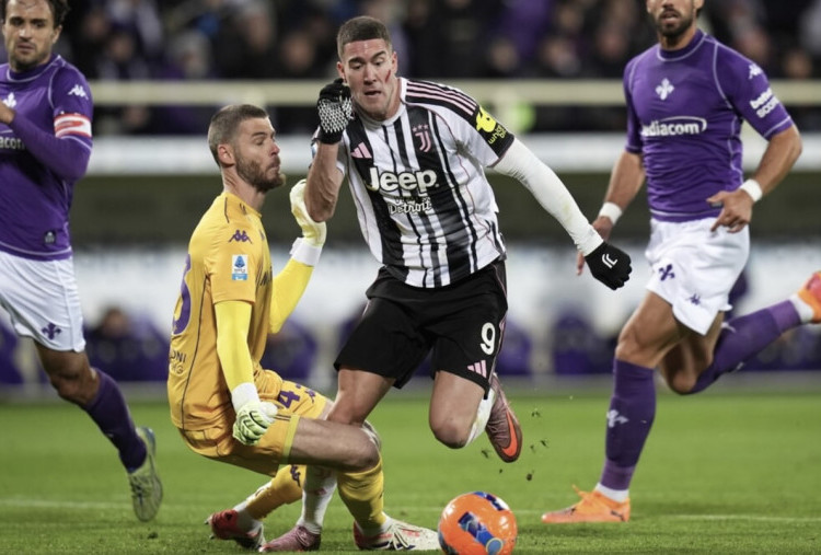 Juventus dan Vlahovic Dekati Kesepakatan Kontrak Baru, Siapkan Dua Opsi Durasi