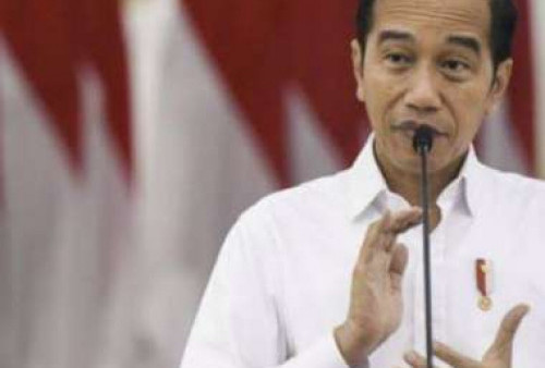 Jokowi Putuskan Larang Ekspor Minyak Goreng dan Bahan Bakunya, Pasca Terbongkar Kasus Korupsi Migor