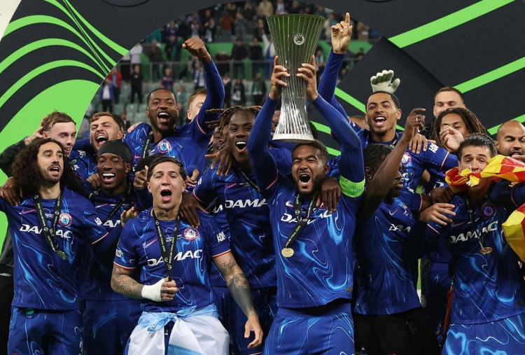Rating Pemain Chelsea Setelah Cukur Real Betis 4-1, Cole Palmer The Best!