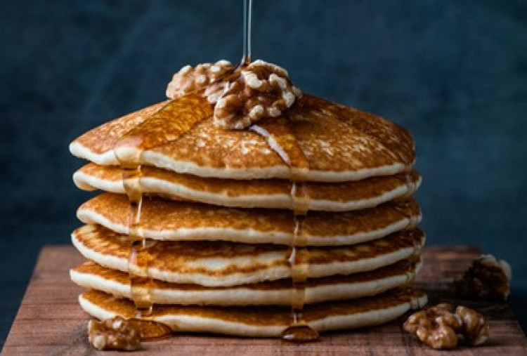 Resep Pancake Simpel untuk Sarapan Cepat dan Lezat