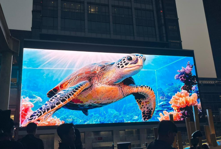 Fakta Menarik Iconic Iconic Thamrin City Vision, Billboard 3D Berteknologi 8K di Jakarta