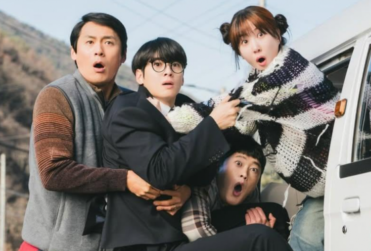6 Drakor Baru yang Tayang Mei 2026, Ada Comeback Cha Eun Woo dan Park Eun Bin 