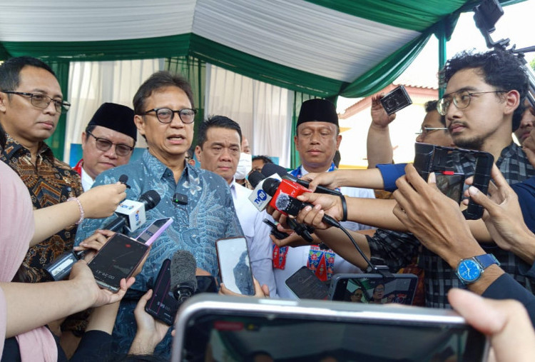 Menkes Tegaskan Uji Klinis Vaksin TBC Bukan Jadikan Warga Indonesia Kelinci Percobaan