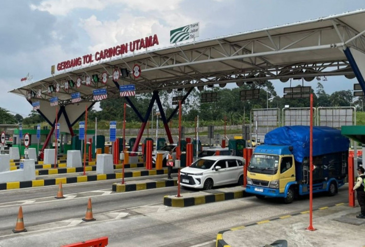 Jelang Libur Nataru 2025/2026, Kementerian PU Pastikan Kesiapan Tol Bocimi