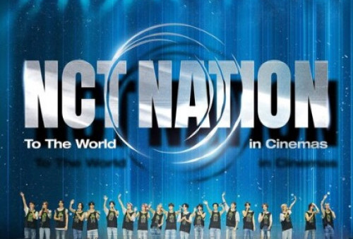 Hanya 2 Hari! Konser NCT Nation Akan Tayang di Bioskop, Catat Tanggal Preorder-nya! 